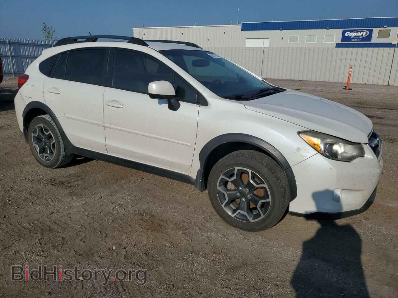 2013 SUBARU XV - VIN: JF2GPAGC1D2805629 - Фото 4