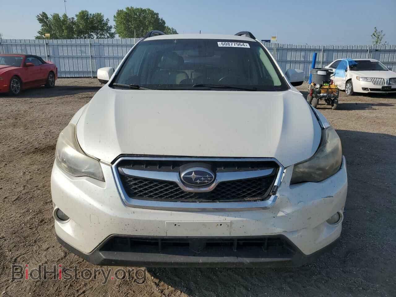2013 SUBARU XV - VIN: JF2GPAGC1D2805629 - Фото 5