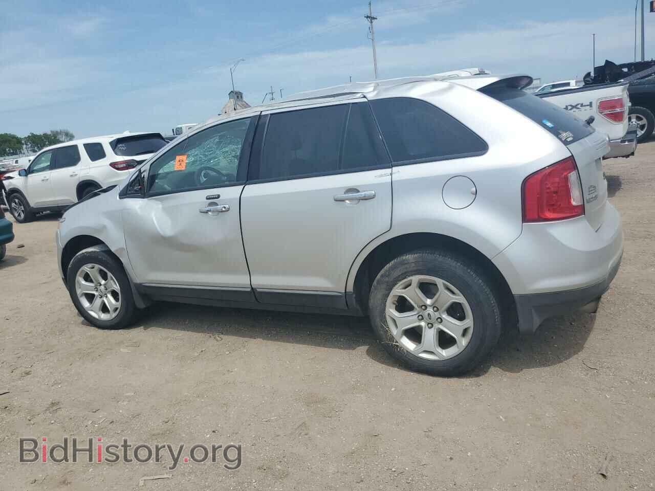 2011 FORD EDGE - VIN: 2FMDK3JC1BBB21476 - Фото 2