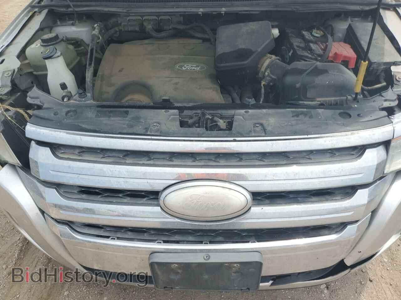 2011 FORD EDGE - VIN: 2FMDK3JC1BBB21476 - Фото 12