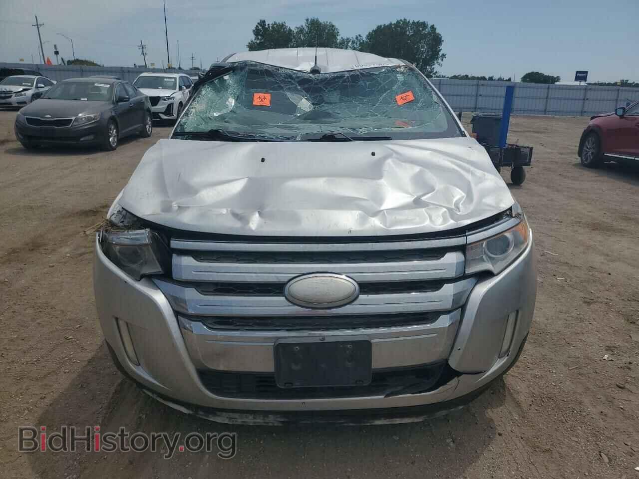 2011 FORD EDGE - VIN: 2FMDK3JC1BBB21476 - Фото 5