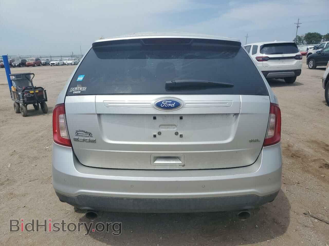 2011 FORD EDGE - VIN: 2FMDK3JC1BBB21476 - Фото 6