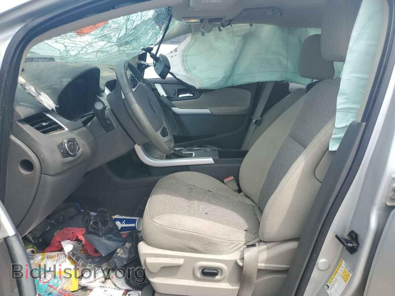 2011 FORD EDGE - VIN: 2FMDK3JC1BBB21476 - Фото 7