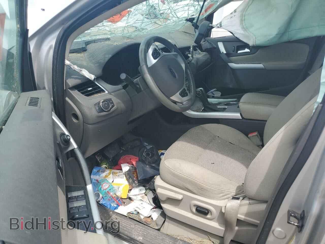 2011 FORD EDGE - VIN: 2FMDK3JC1BBB21476 - Фото 8