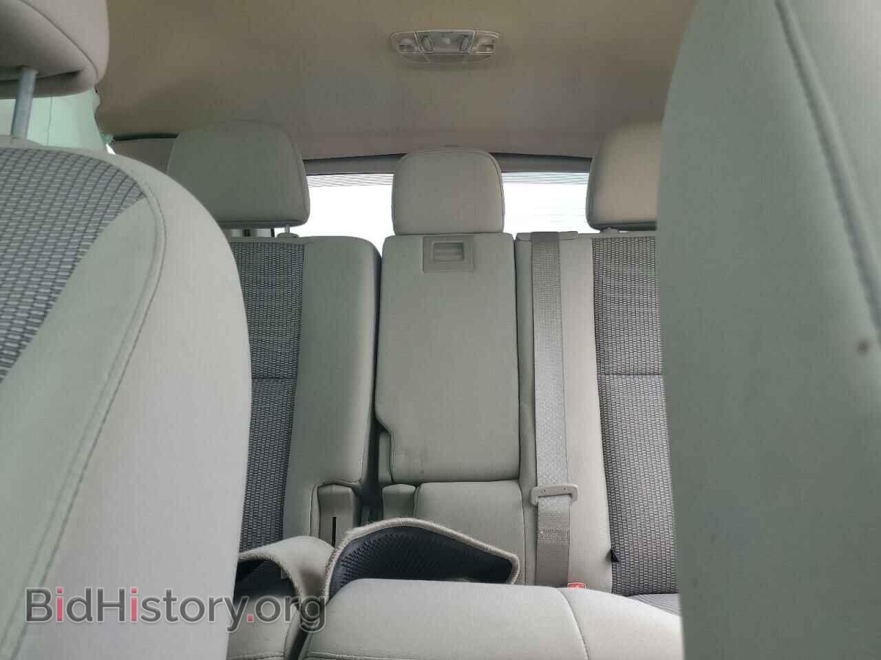 2011 FORD EDGE - VIN: 2FMDK3JC1BBB21476 - Фото 10