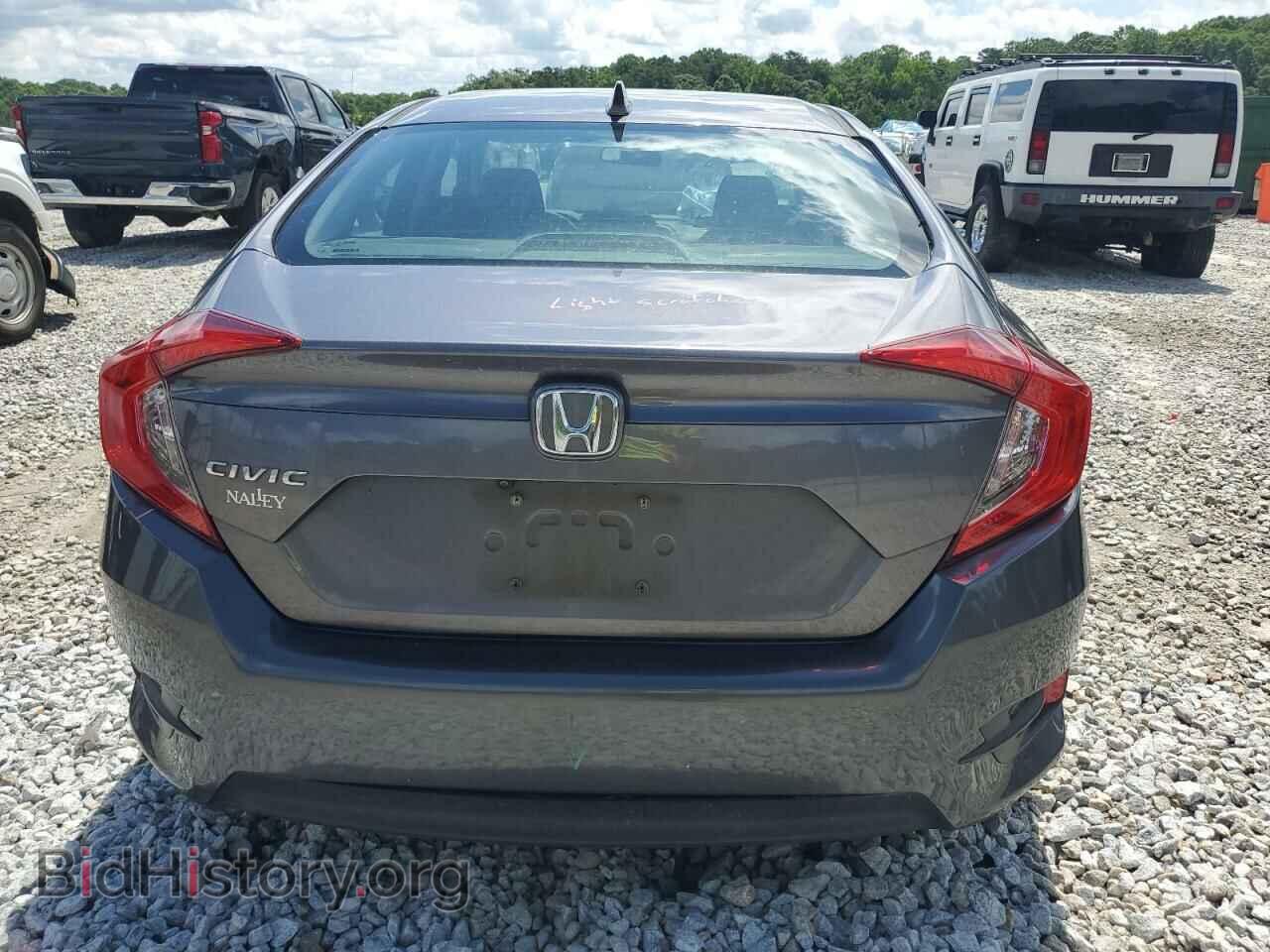2017 HONDA CIVIC - VIN: 19XFC2F75HE023052 - Photo 6