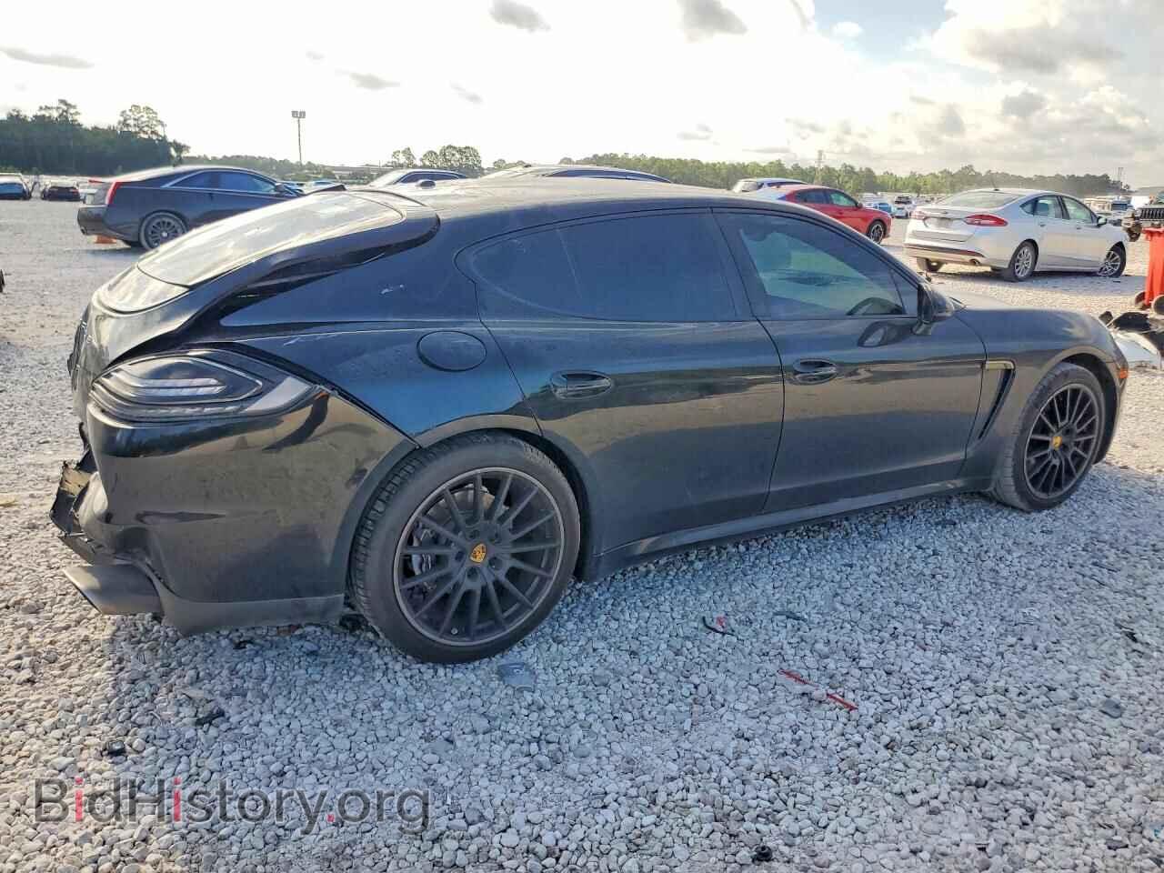 2016 PORSCHE PANAMERA - VIN: WP0AA2A75GL002215 - Фото 3