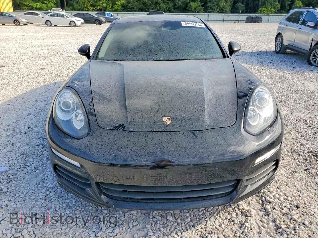 2016 PORSCHE PANAMERA - VIN: WP0AA2A75GL002215 - Фото 5