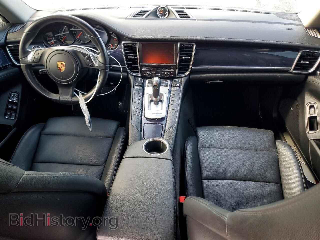 2016 PORSCHE PANAMERA - VIN: WP0AA2A75GL002215 - Фото 8