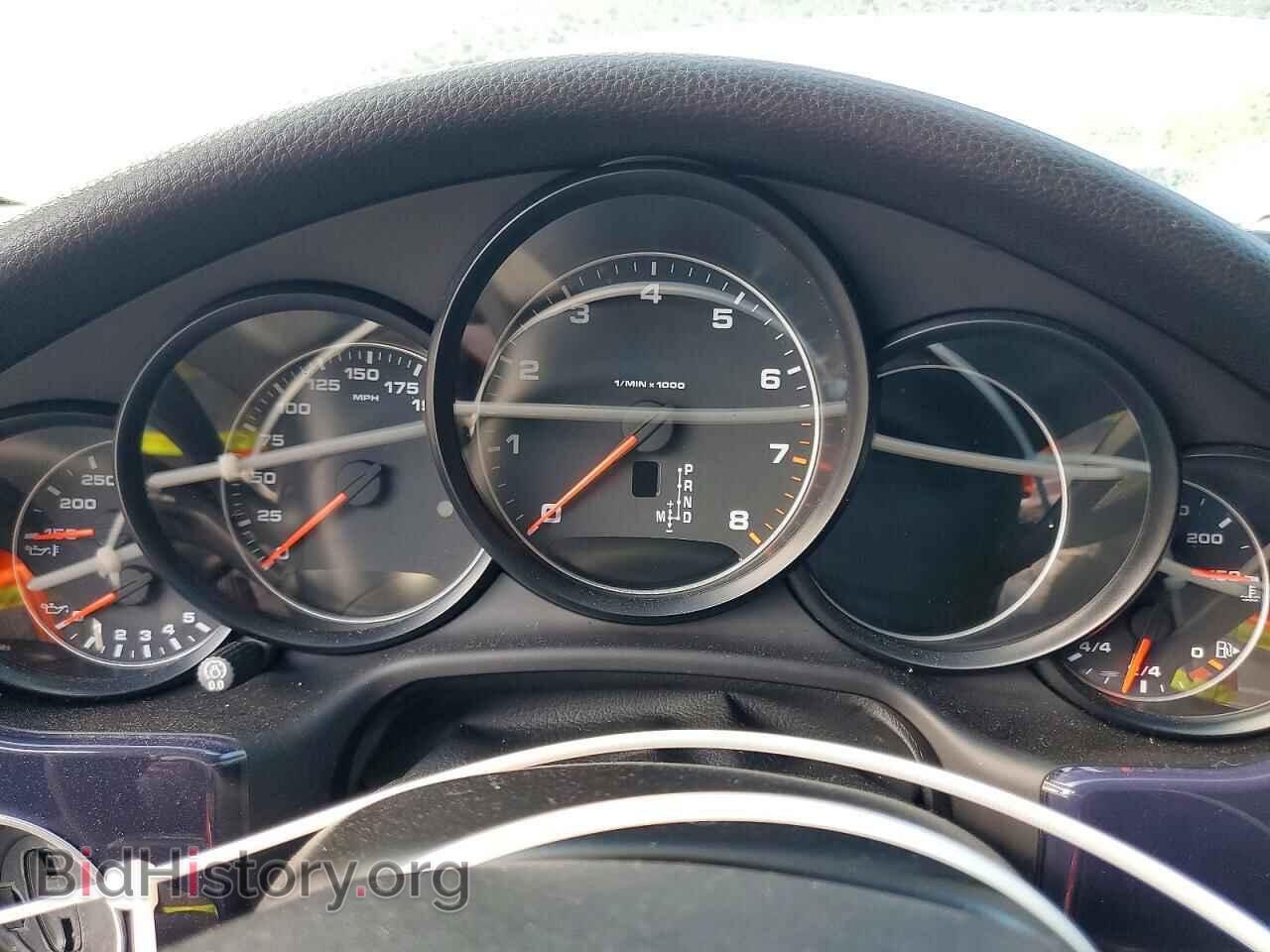2016 PORSCHE PANAMERA - VIN: WP0AA2A75GL002215 - Фото 9