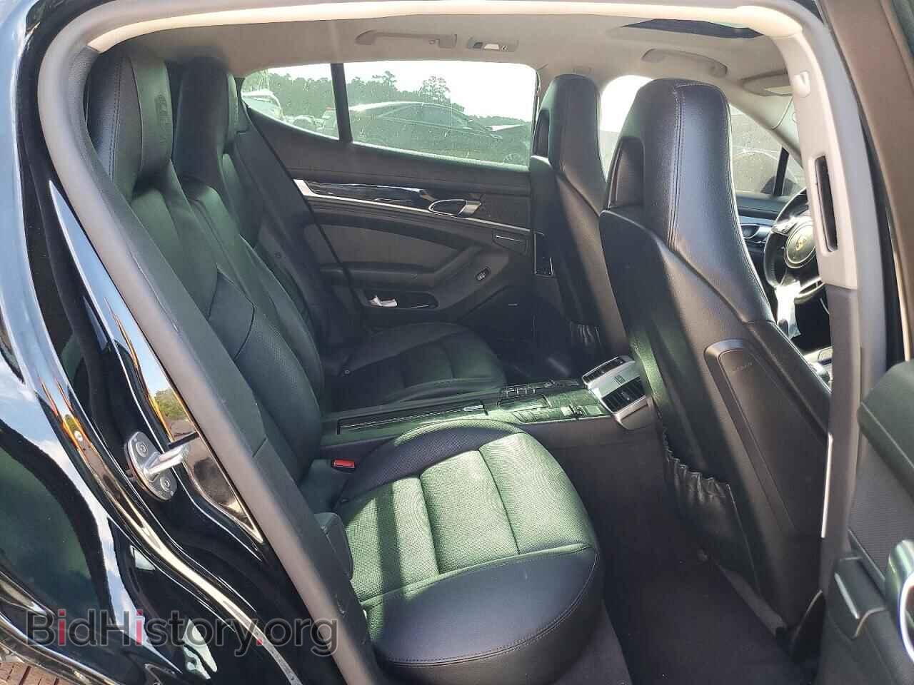 2016 PORSCHE PANAMERA - VIN: WP0AA2A75GL002215 - Фото 10