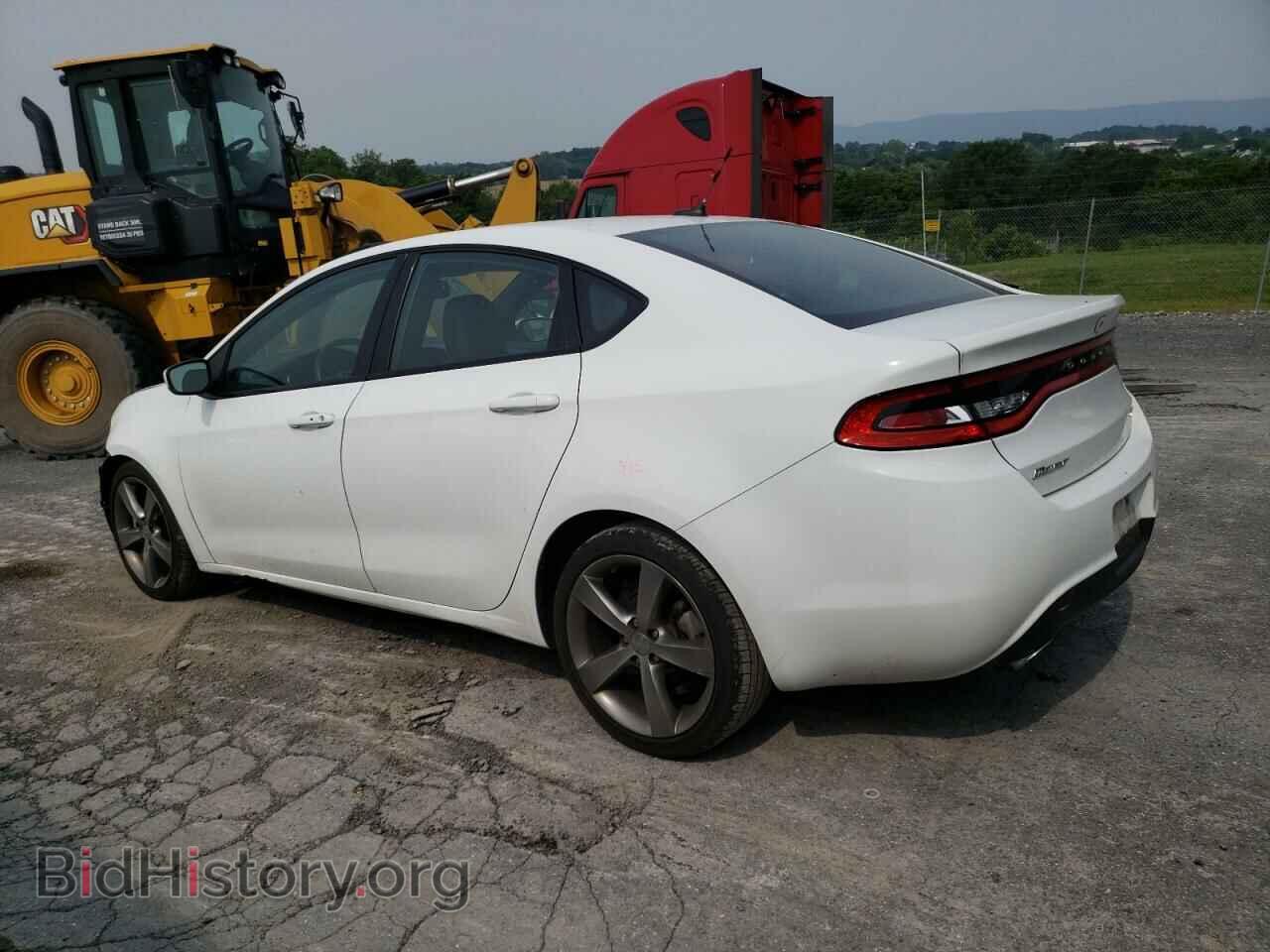 2014 DODGE DART - VIN: 1C3CDFEB4ED683338 - Photo 2