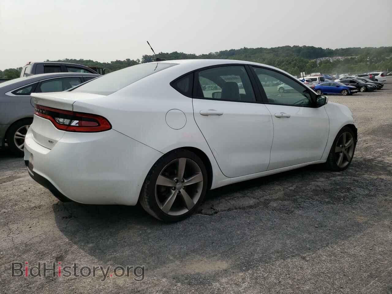 2014 DODGE DART - VIN: 1C3CDFEB4ED683338 - Photo 3