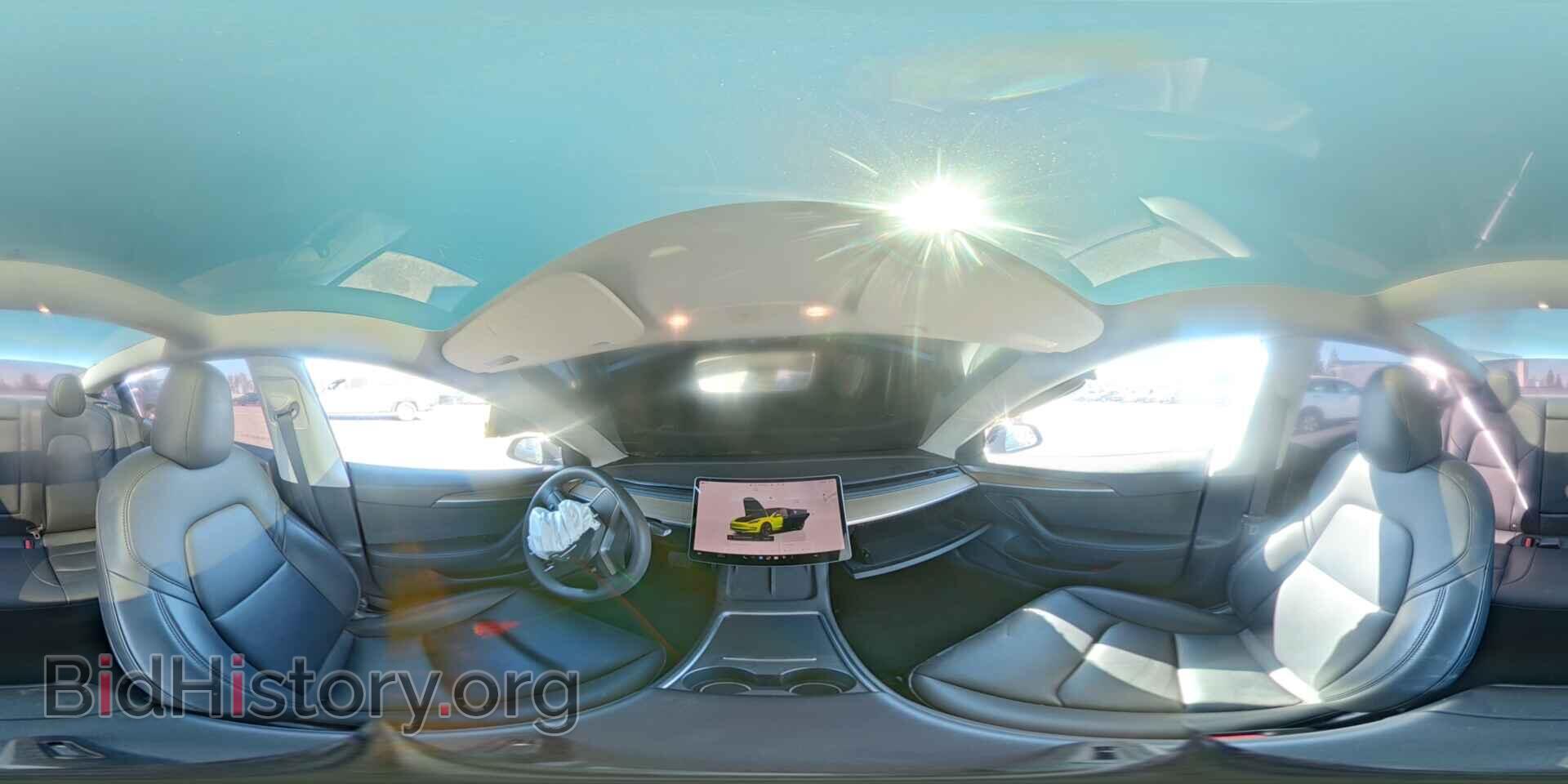 2022 TESLA MODEL 3 - VIN: 5YJ3E1EA0NF375076 - Photo 14