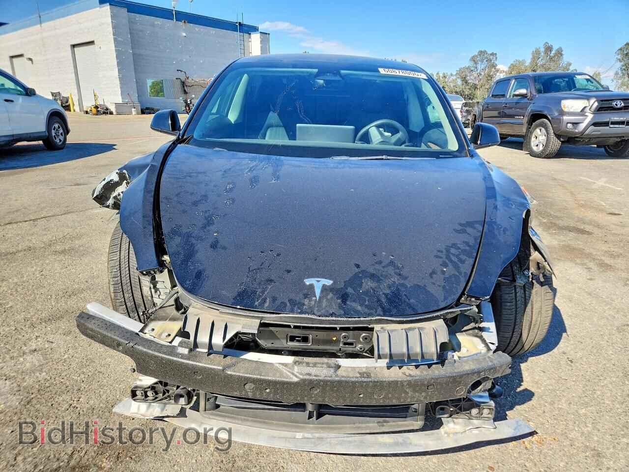 2022 TESLA MODEL 3 - VIN: 5YJ3E1EA0NF375076 - Photo 5