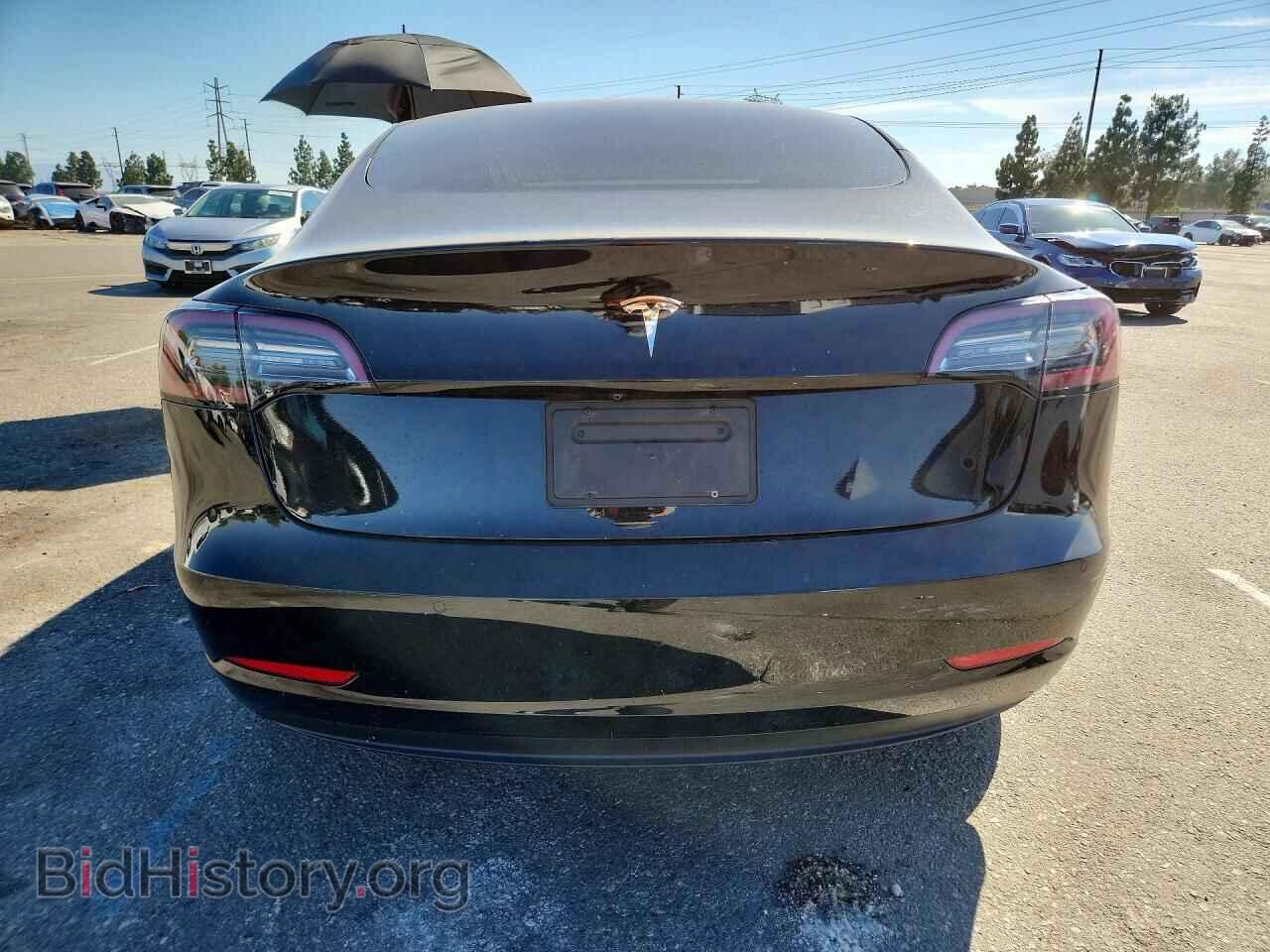 2022 TESLA MODEL 3 - VIN: 5YJ3E1EA0NF375076 - Photo 6
