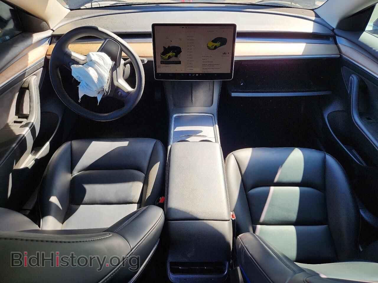 2022 TESLA MODEL 3 - VIN: 5YJ3E1EA0NF375076 - Photo 8