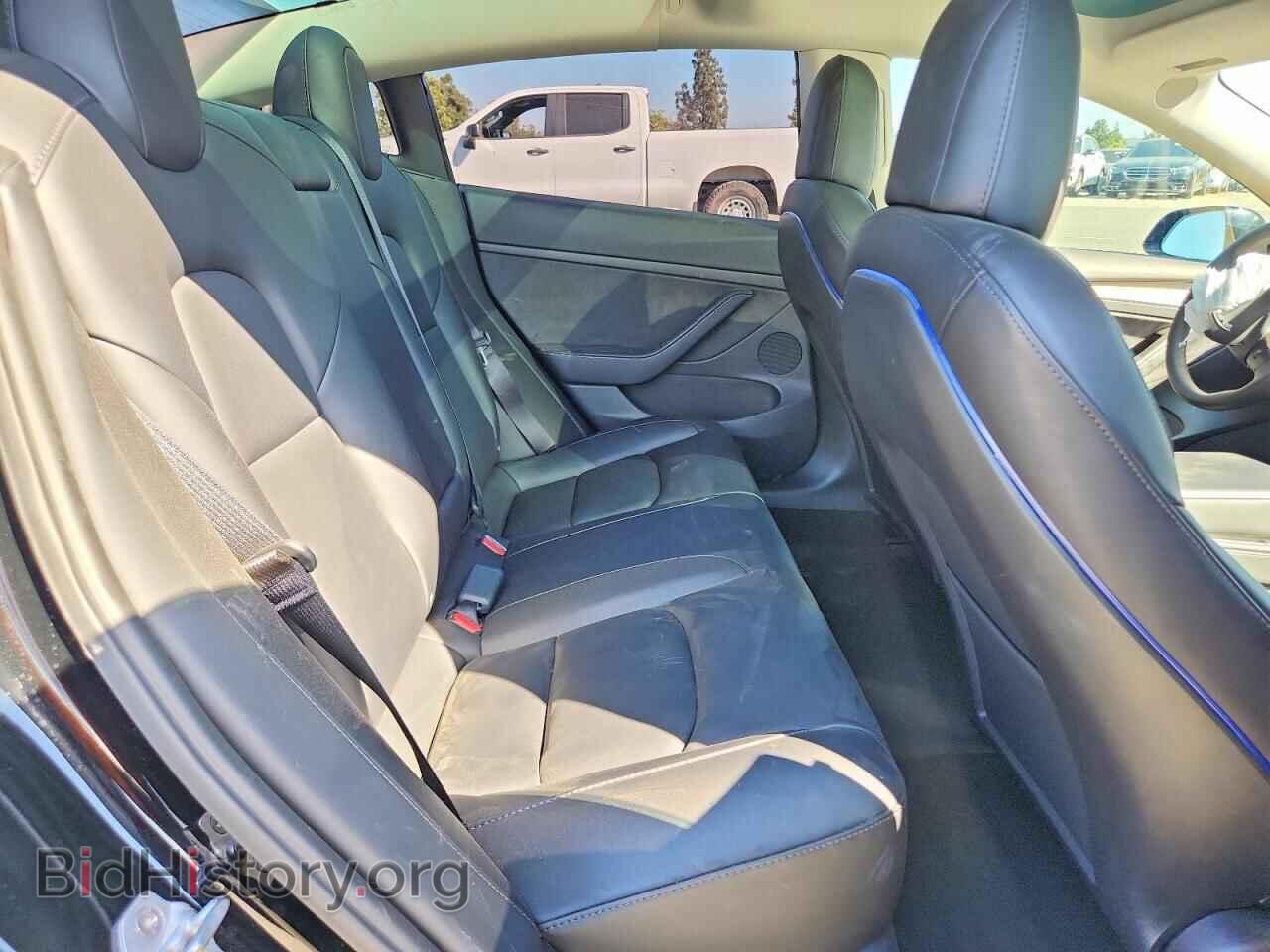 2022 TESLA MODEL 3 - VIN: 5YJ3E1EA0NF375076 - Photo 10