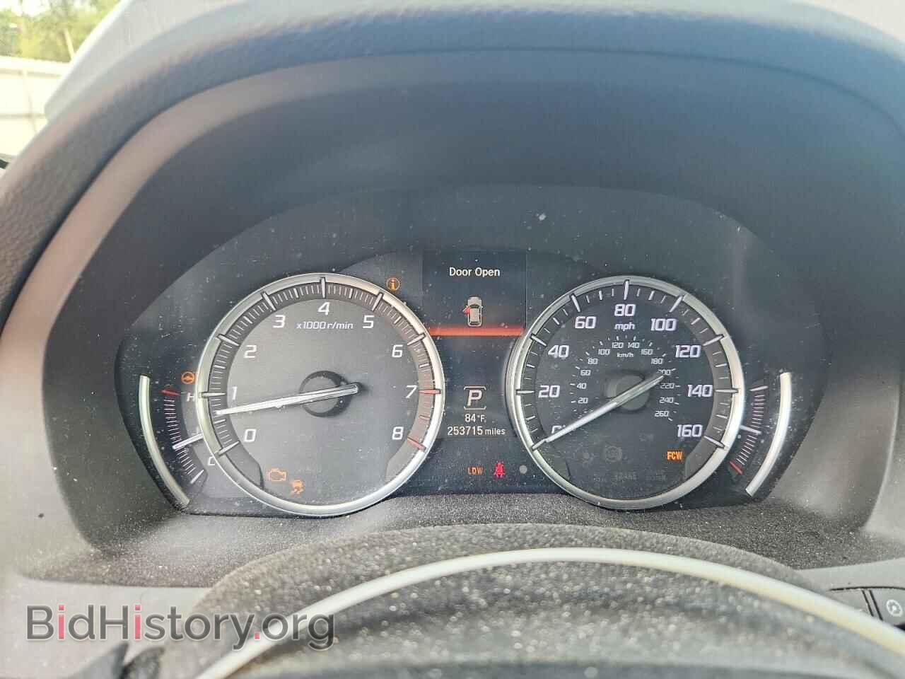 2014 ACURA MDX - VIN: 5FRYD4H46EB011971 - Photo 9