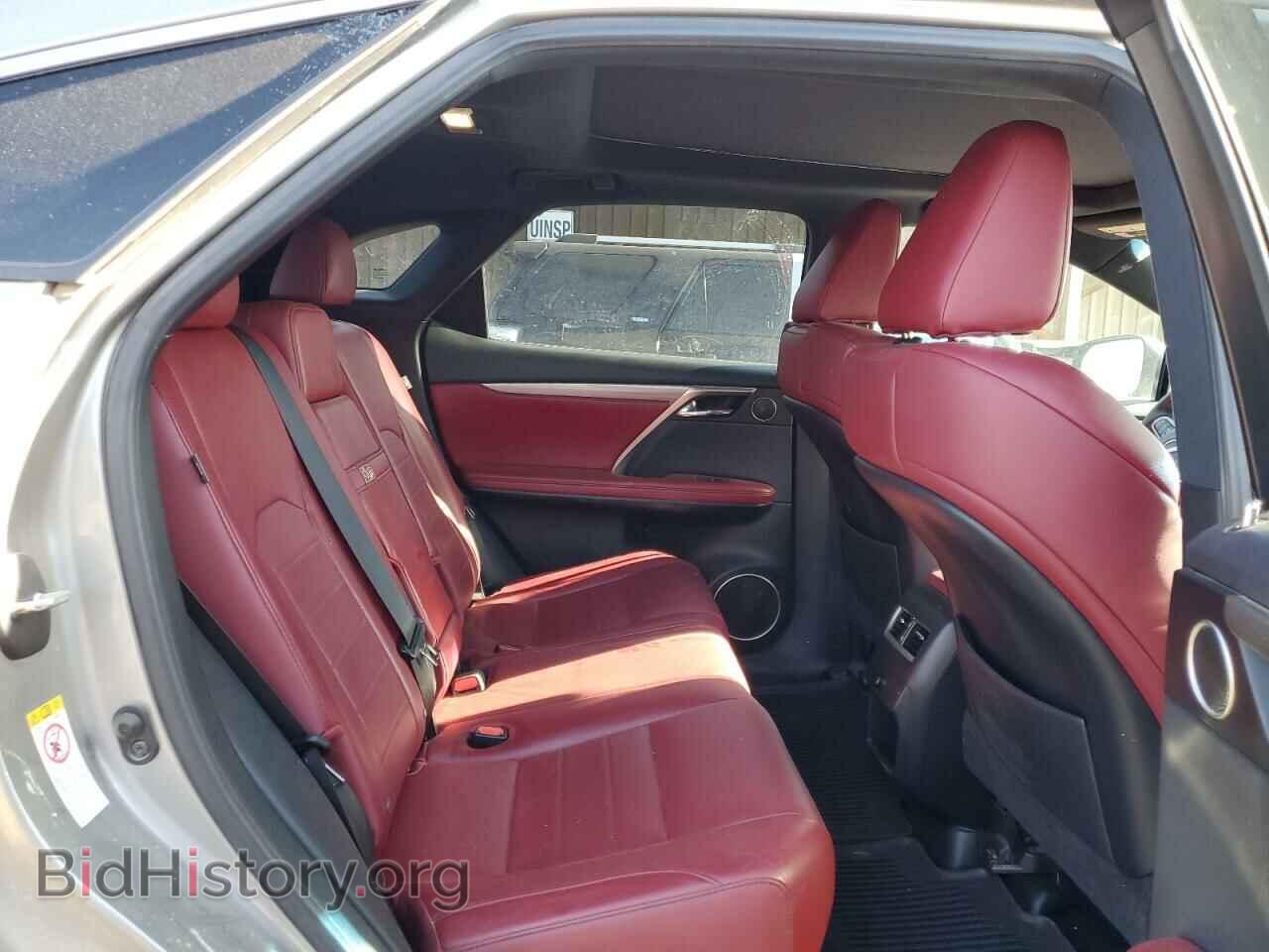 2018 LEXUS RX350 - VIN: 2T2BZMCA5JC164471 - Фото 10