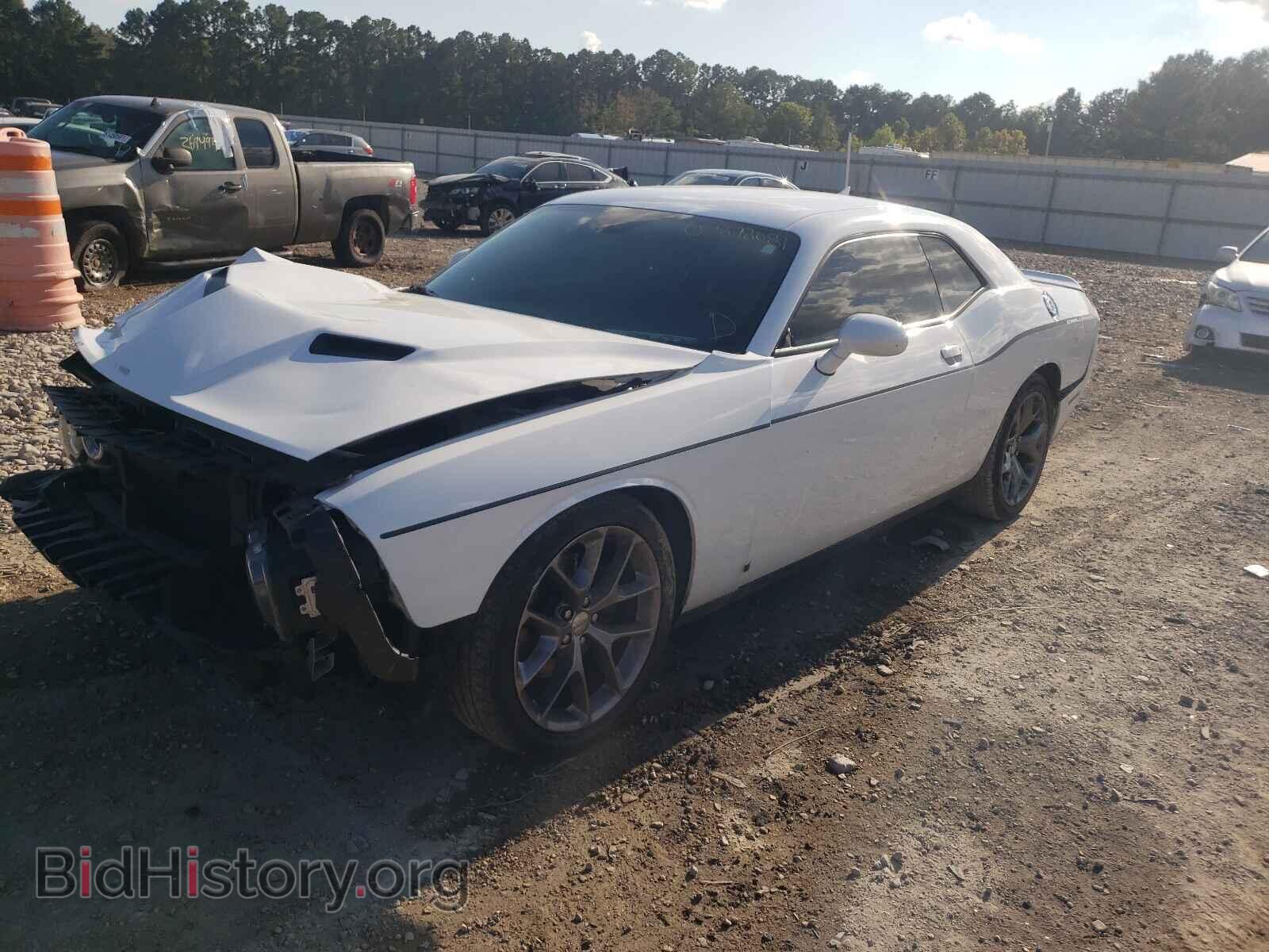 2016 DODGE CHALLENGER - VIN: 2C3CDZAGXGH250003 - Photo 2
