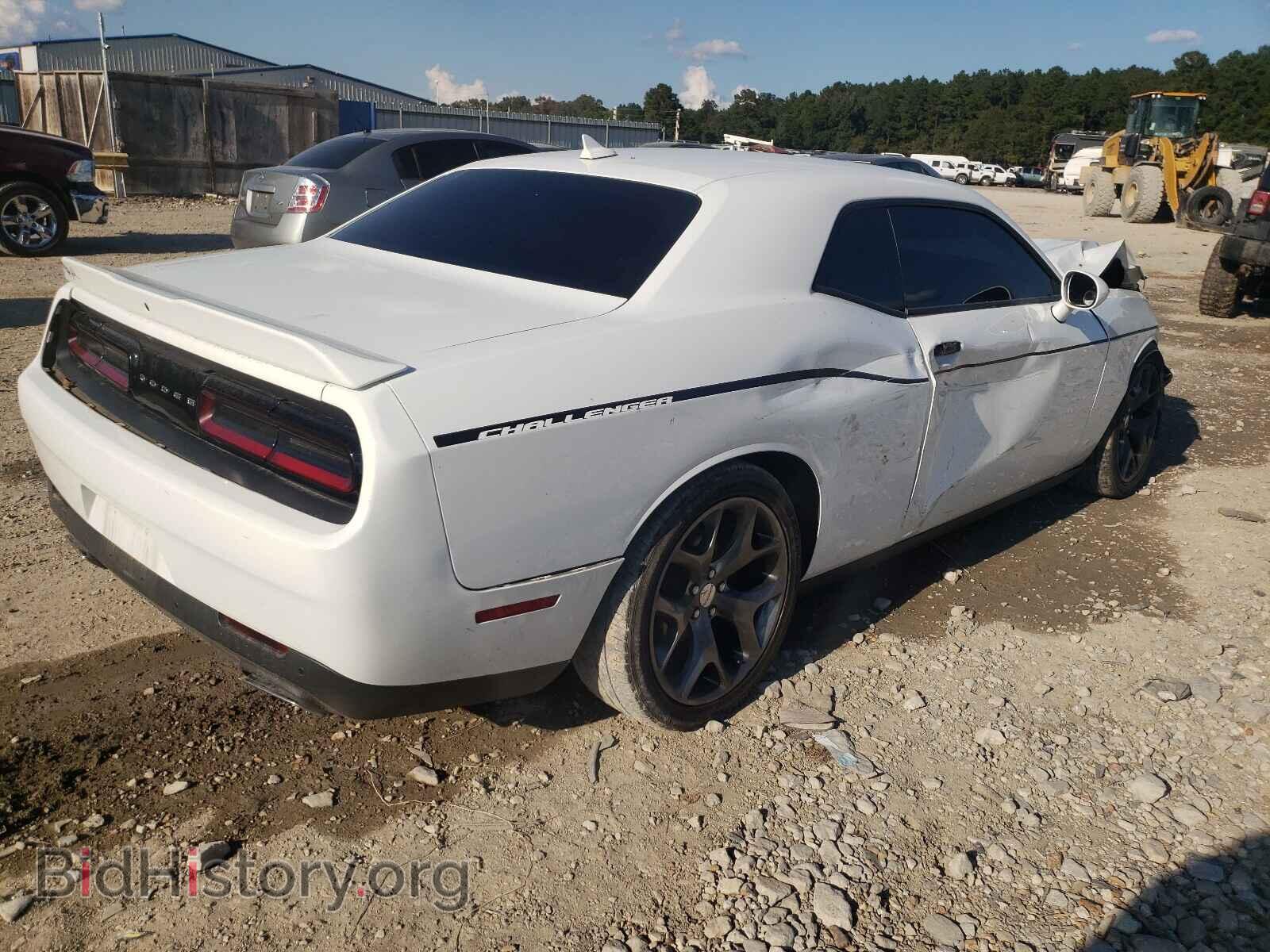 2016 DODGE CHALLENGER - VIN: 2C3CDZAGXGH250003 - Photo 4