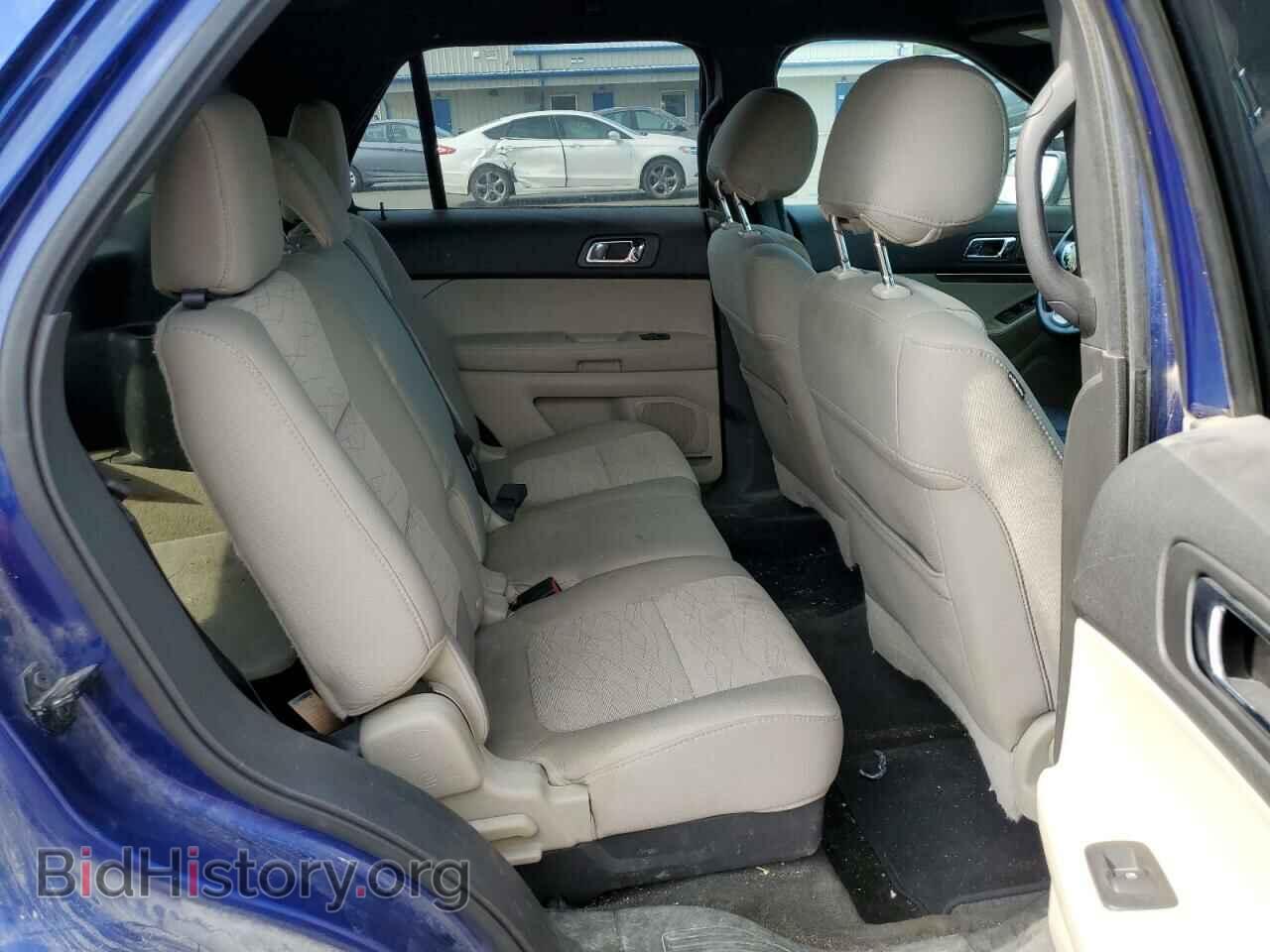2013 FORD EXPLORER - VIN: 1FM5K8B80DGA64856 - Фото 11