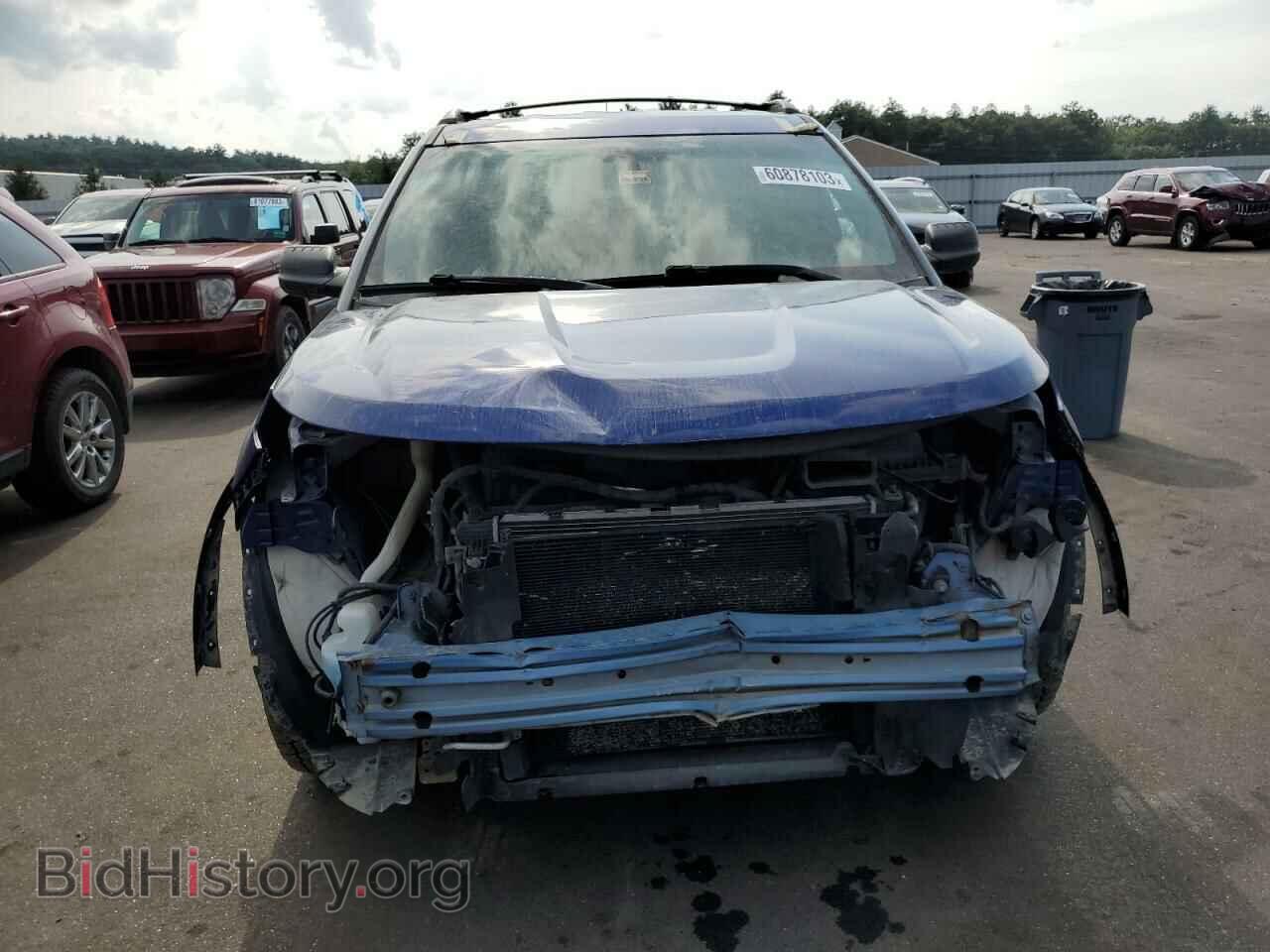 2013 FORD EXPLORER - VIN: 1FM5K8B80DGA64856 - Фото 5