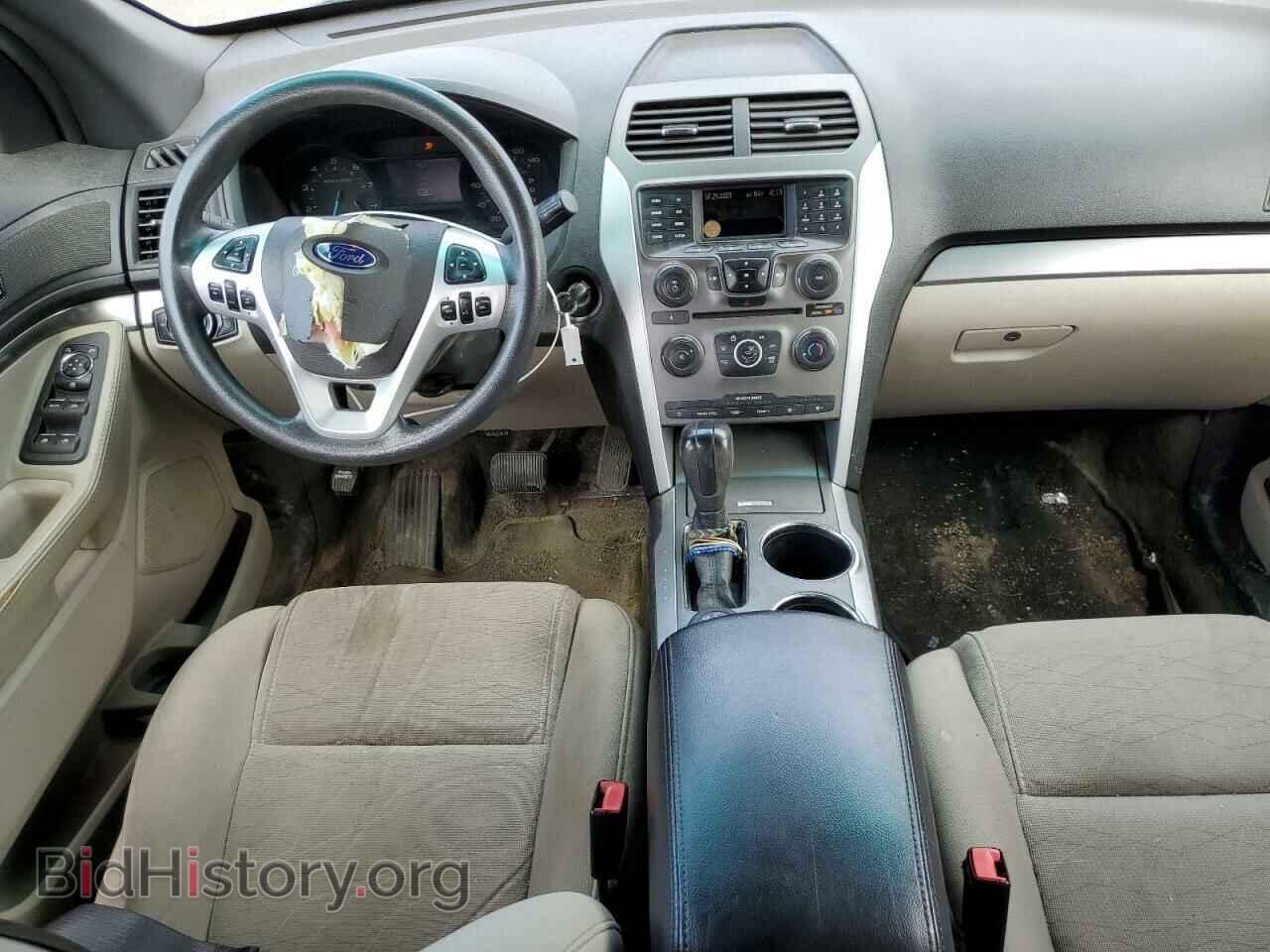 2013 FORD EXPLORER - VIN: 1FM5K8B80DGA64856 - Фото 8