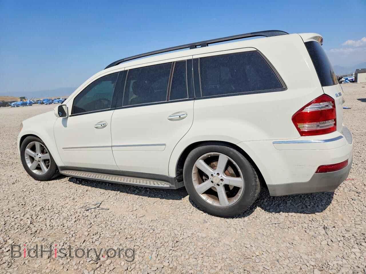2009 MERCEDES-BENZ GL-CLASS - VIN: 4JGBF25E19A477014 - Фото 2