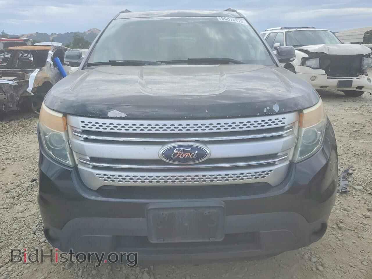 2013 FORD EXPLORER - VIN: 1FM5K7D84DGB90290 - Фото 5