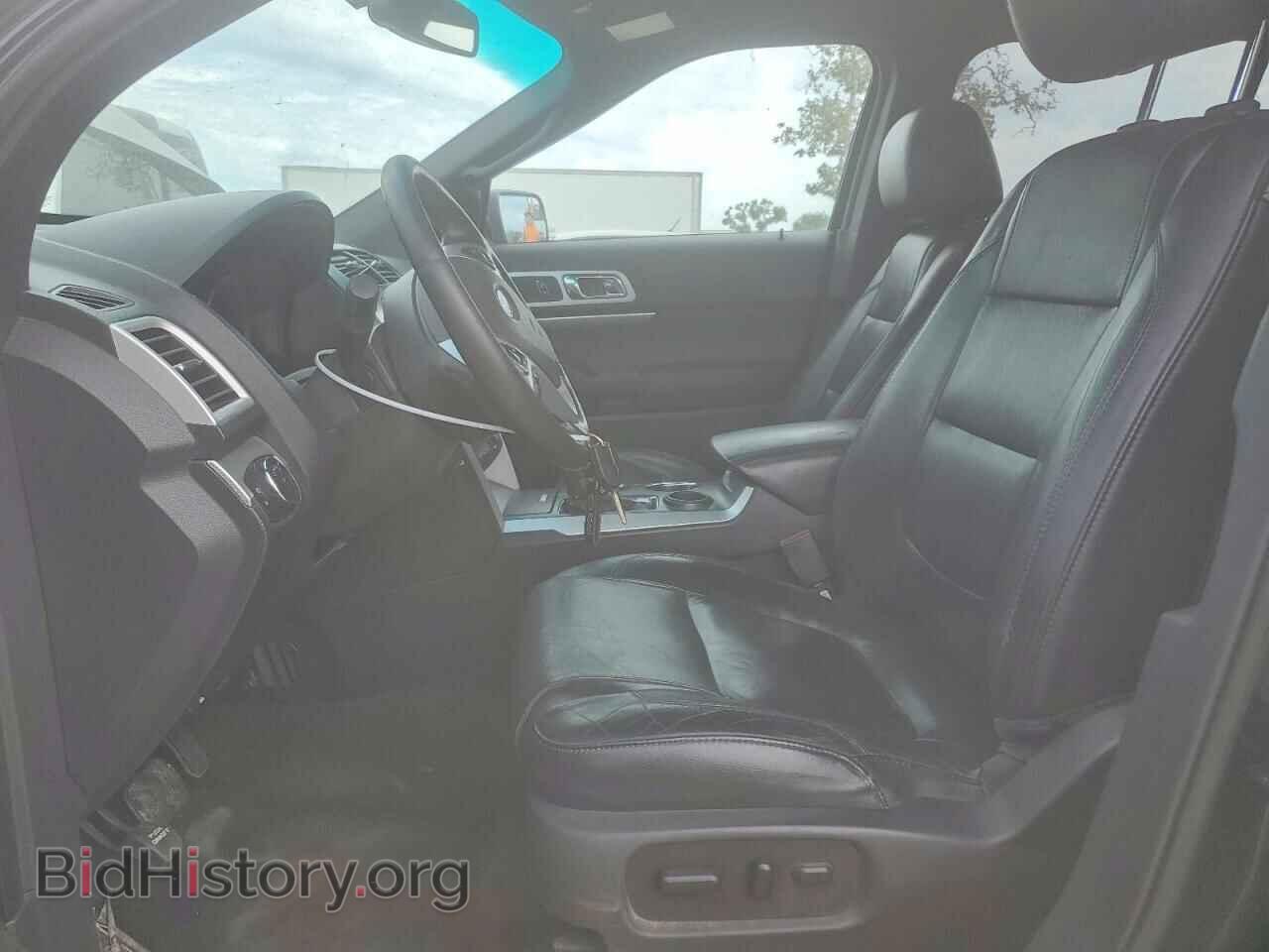 2013 FORD EXPLORER - VIN: 1FM5K7D84DGB90290 - Фото 7