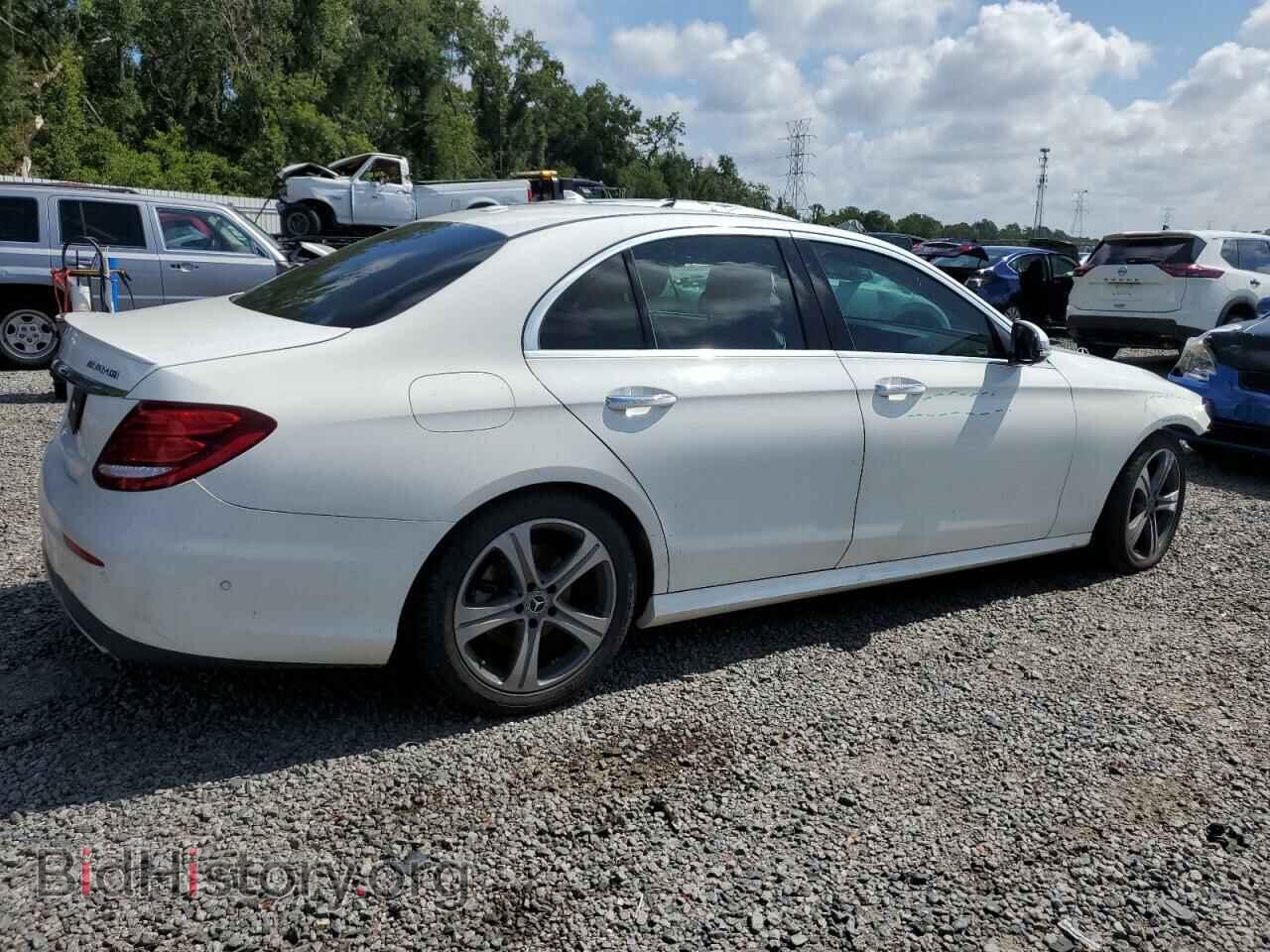 2018 MERCEDES-BENZ E-CLASS - VIN: WDDZF4JB7JA306191 - Фото 3