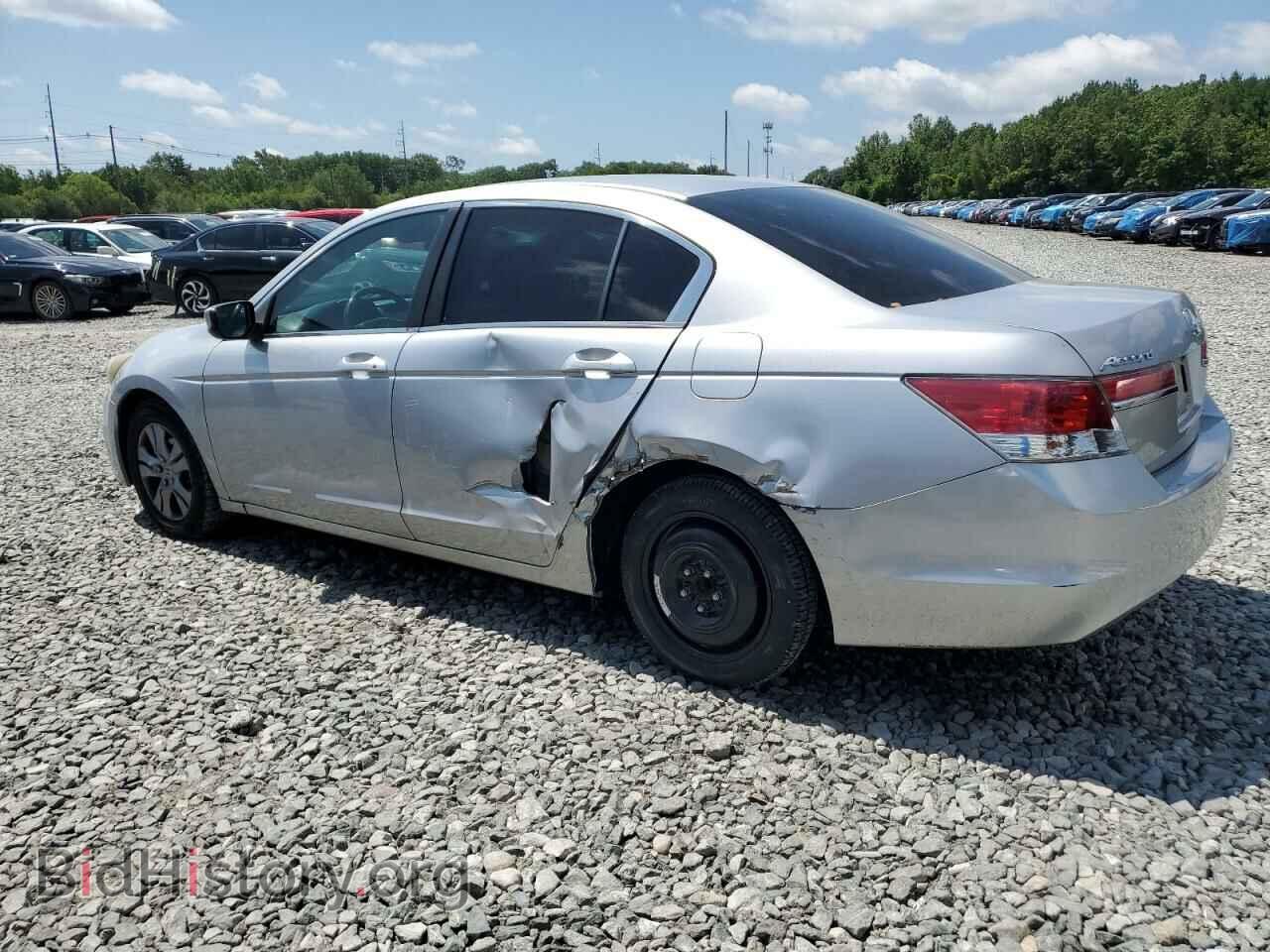 2011 HONDA ACCORD - VIN: 1HGCP2F61BA011118 - Фото 2