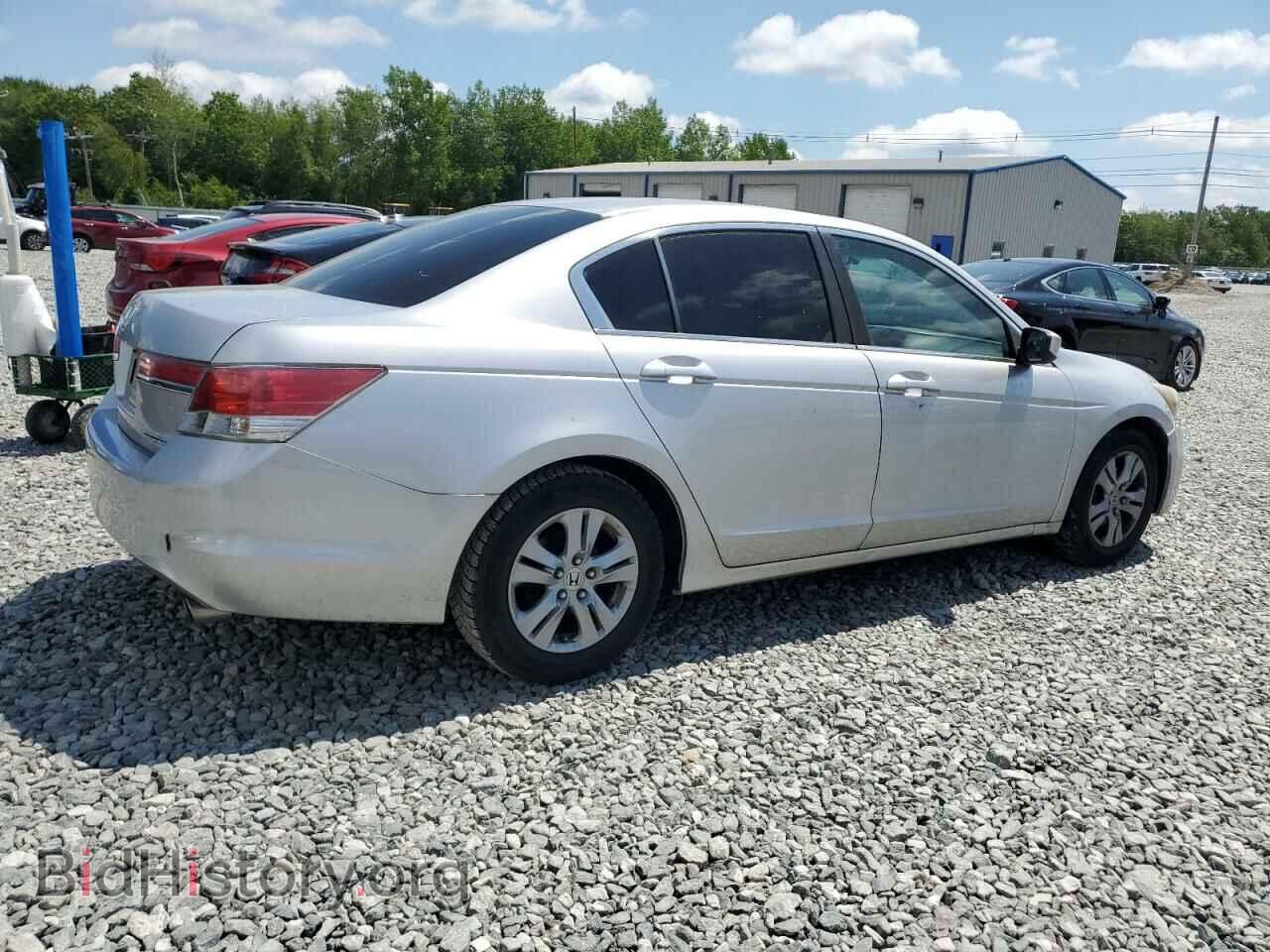 2011 HONDA ACCORD - VIN: 1HGCP2F61BA011118 - Фото 3