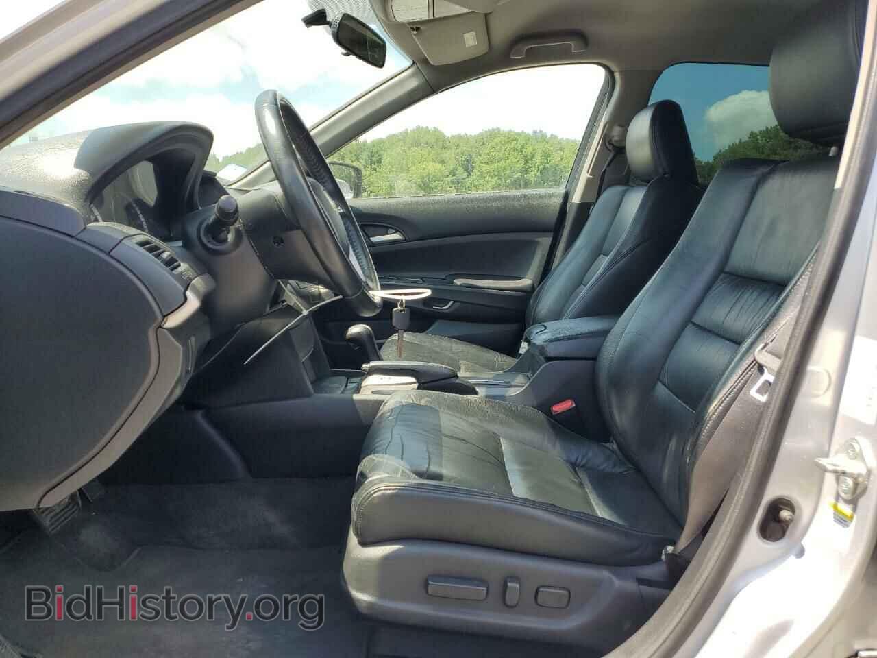 2011 HONDA ACCORD - VIN: 1HGCP2F61BA011118 - Фото 7