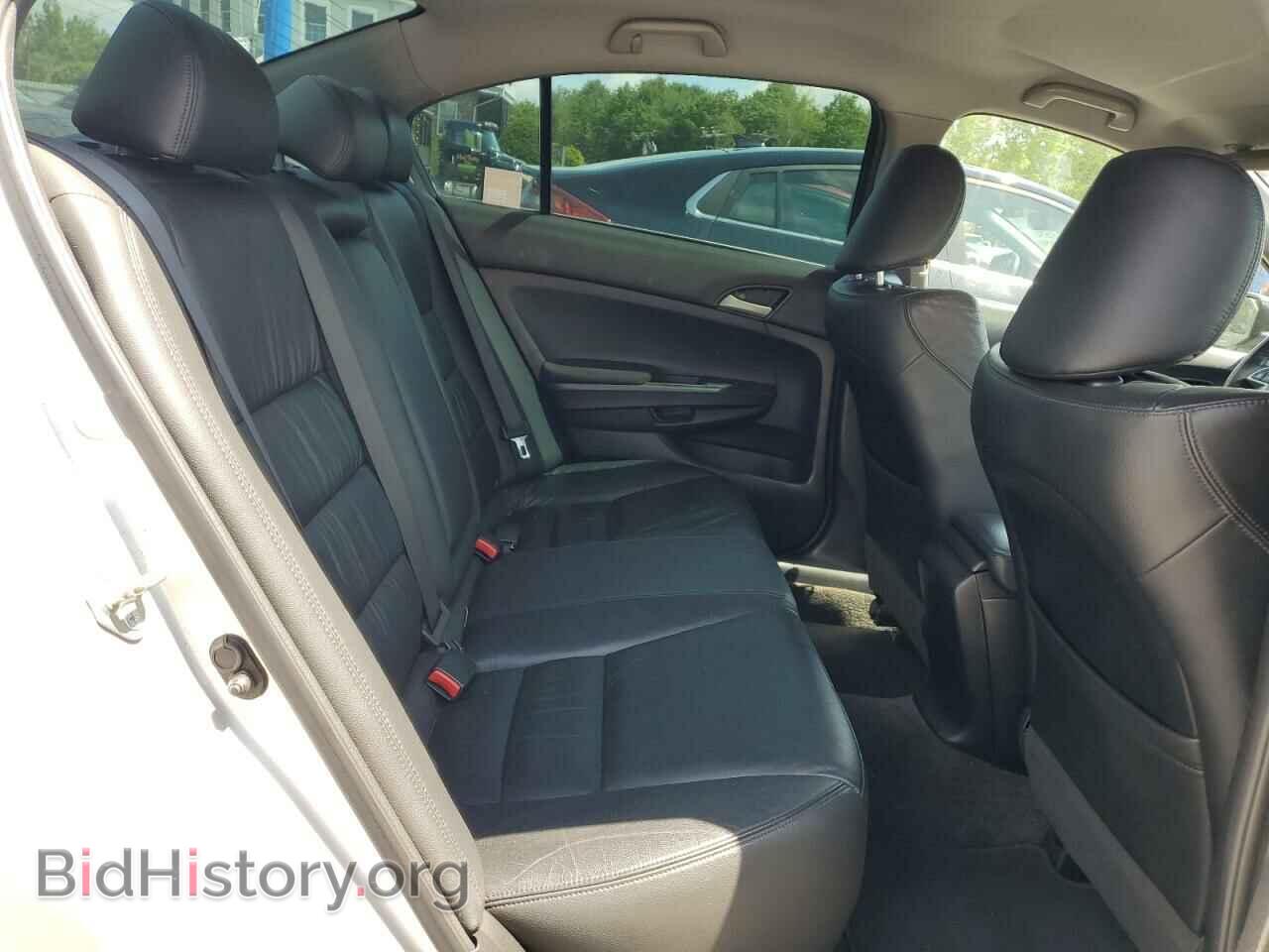 2011 HONDA ACCORD - VIN: 1HGCP2F61BA011118 - Фото 10