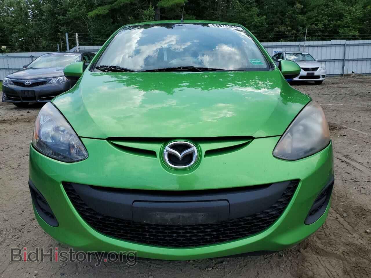 2012 MAZDA 2 - VIN: JM1DE1KZ8C0147644 - Photo 5