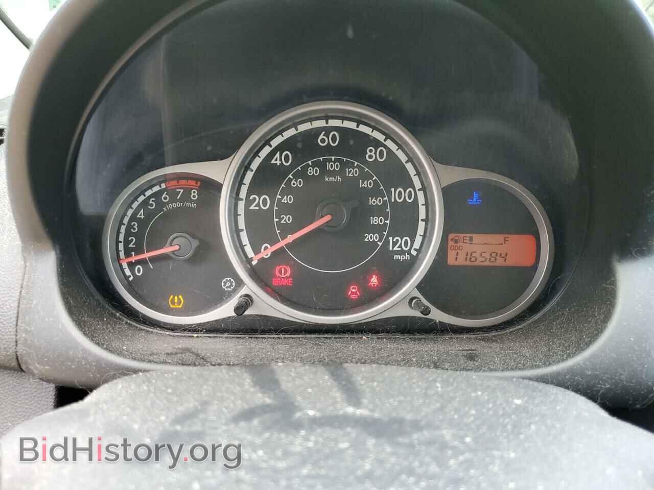 2012 MAZDA 2 - VIN: JM1DE1KZ8C0147644 - Photo 9