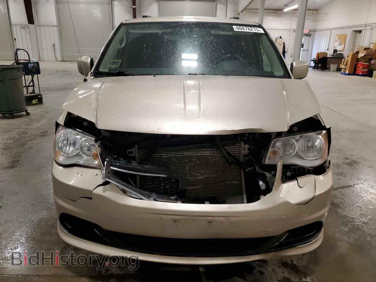 2016 DODGE CARAVAN - VIN: 2C4RDGCG6GR201477 - Photo 5