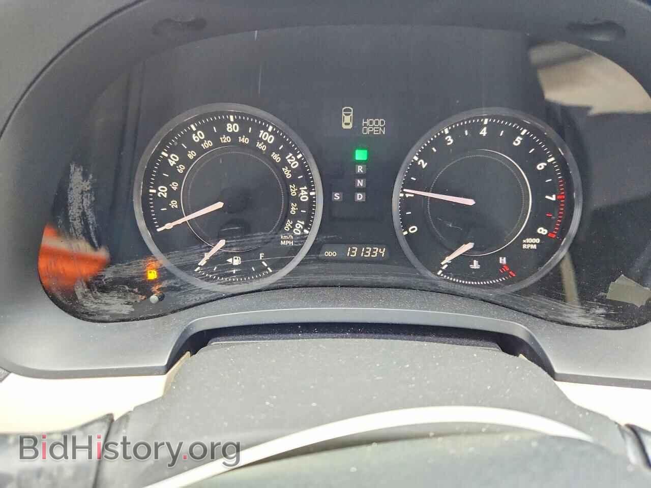 2010 LEXUS IS - VIN: JTHFF2C25A2514495 - Photo 9