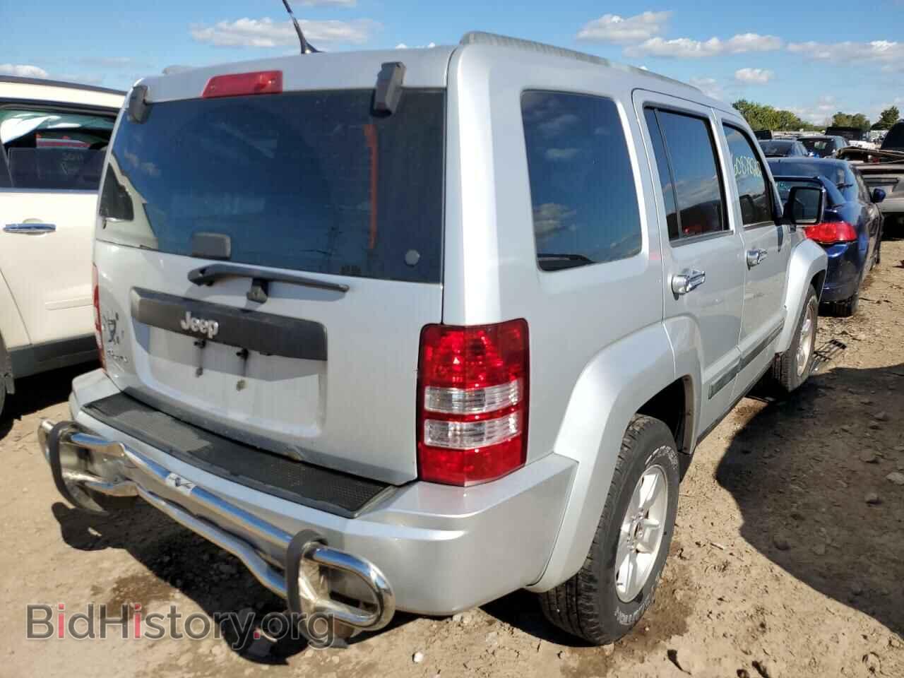2012 JEEP LIBERTY - VIN: 1C4PJMAK2CW101626 - Фото 4