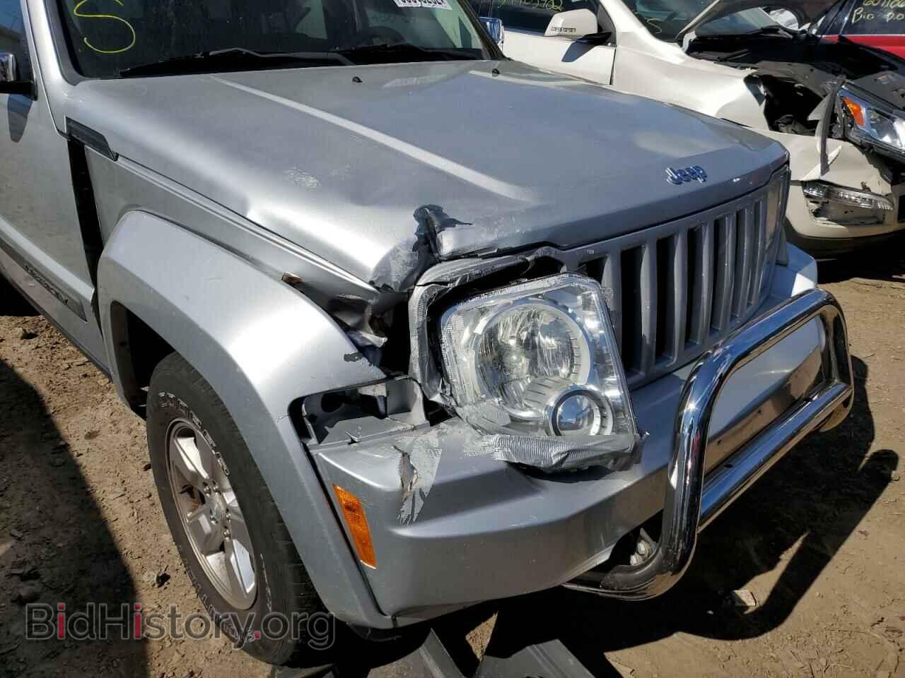 2012 JEEP LIBERTY - VIN: 1C4PJMAK2CW101626 - Фото 9