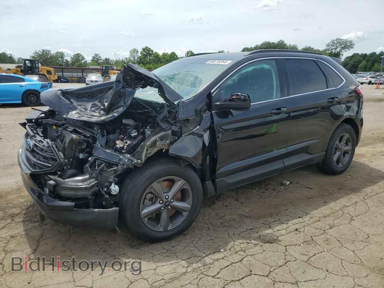 Фотография 2FMPK4J97NBA82713 - FORD EDGE 2022