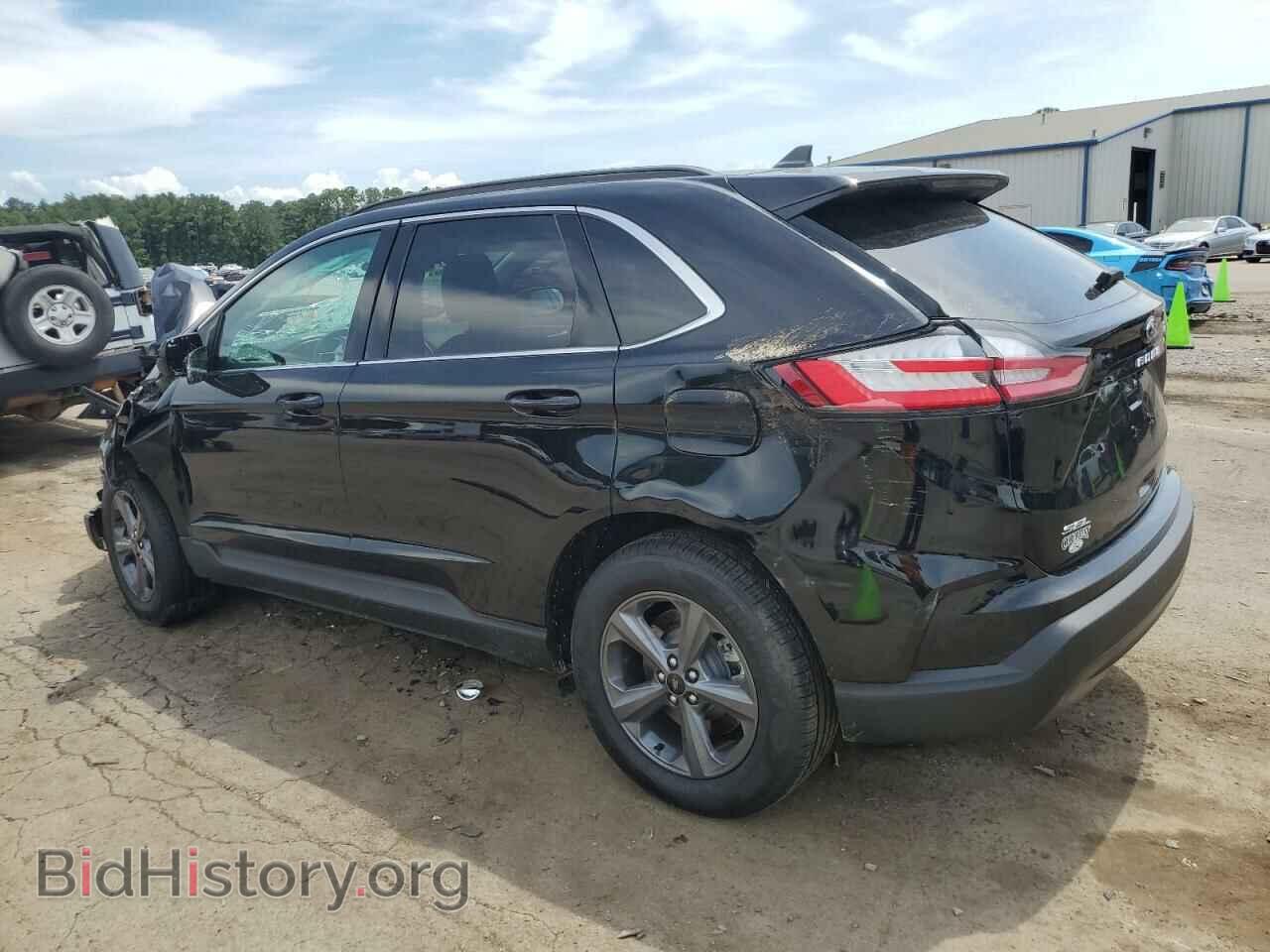 2022 FORD EDGE - VIN: 2FMPK4J97NBA82713 - Фото 2