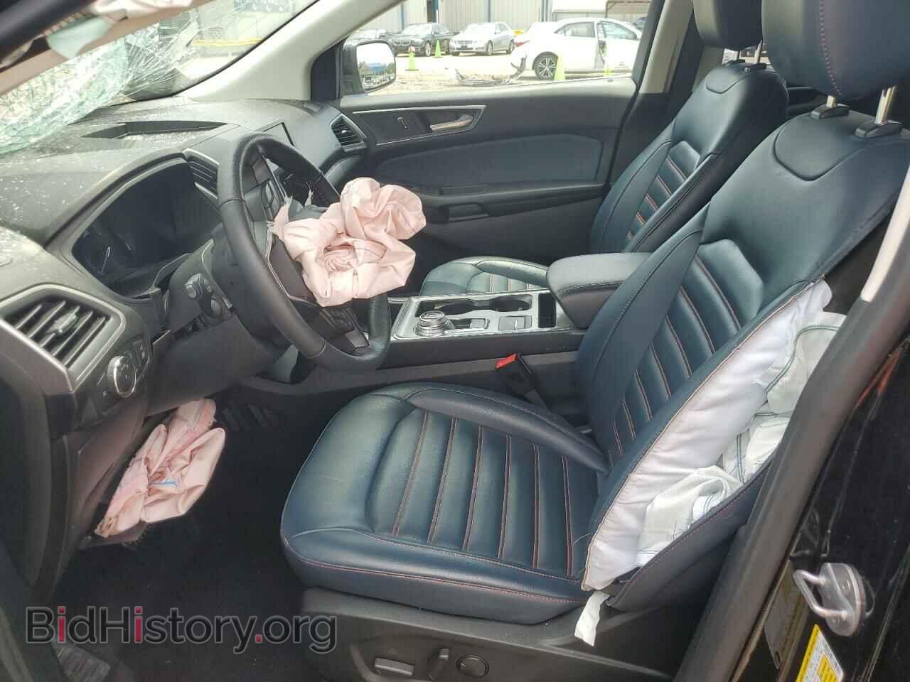 2022 FORD EDGE - VIN: 2FMPK4J97NBA82713 - Фото 14