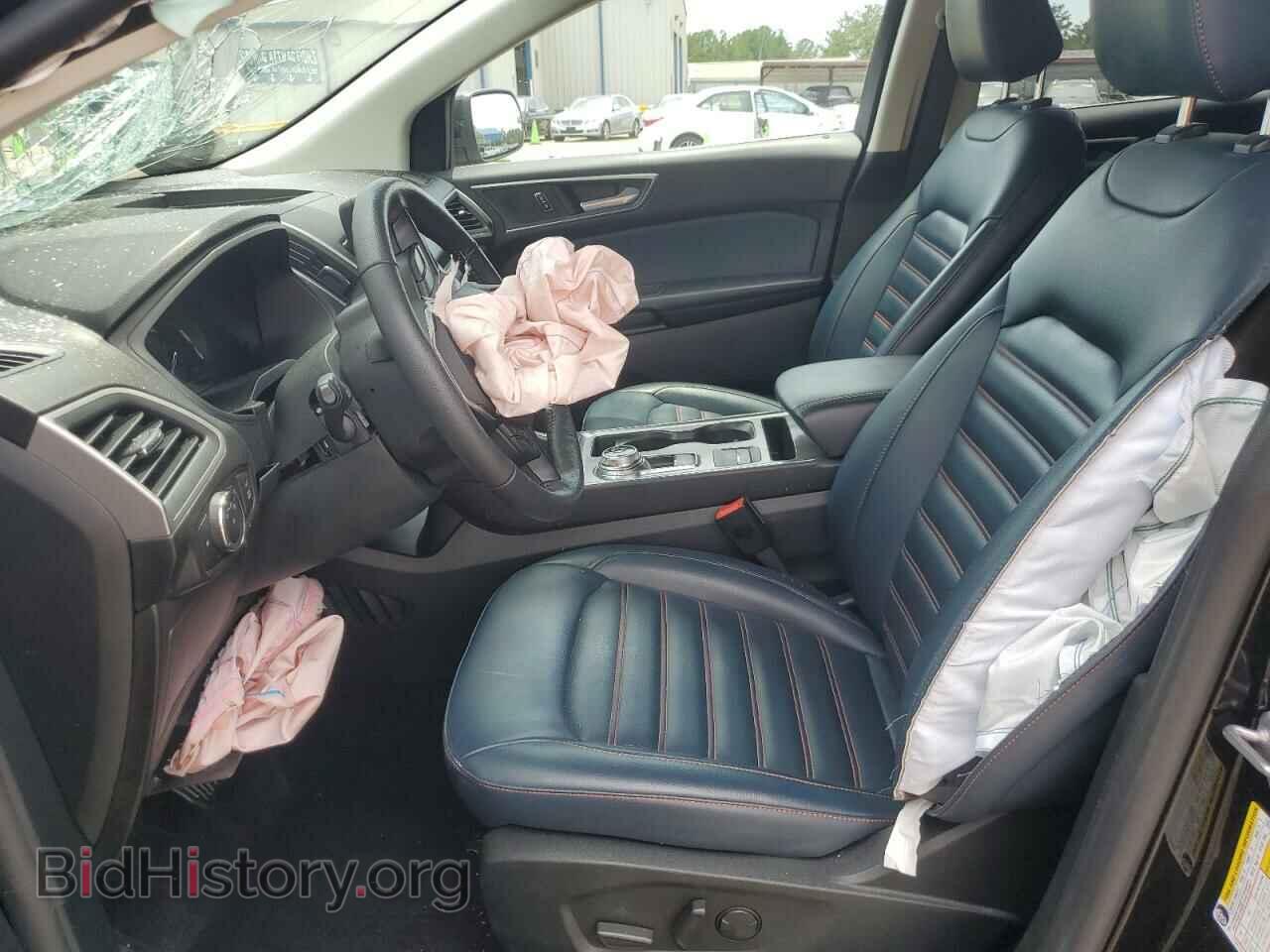 2022 FORD EDGE - VIN: 2FMPK4J97NBA82713 - Фото 7