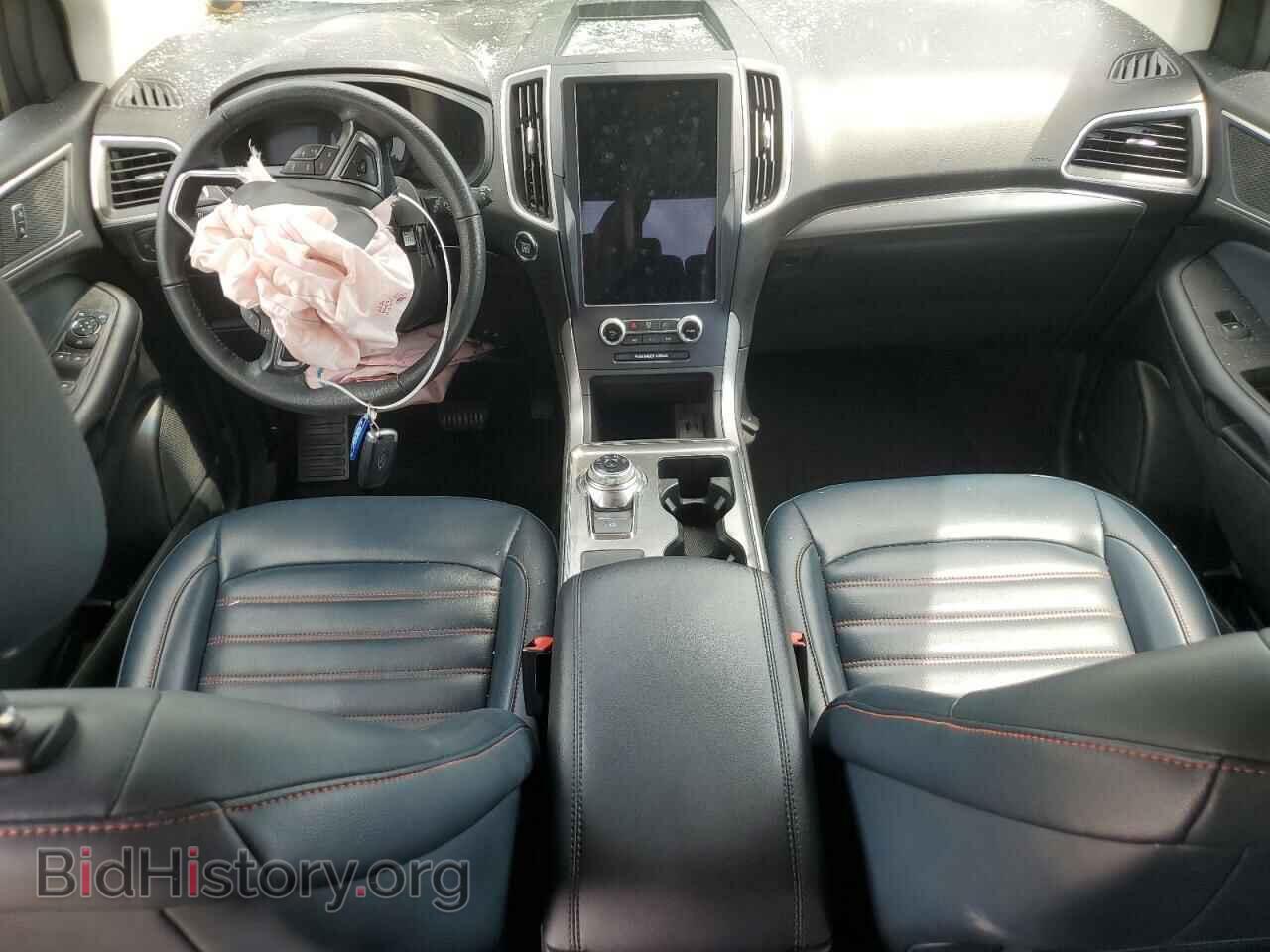 2022 FORD EDGE - VIN: 2FMPK4J97NBA82713 - Фото 8