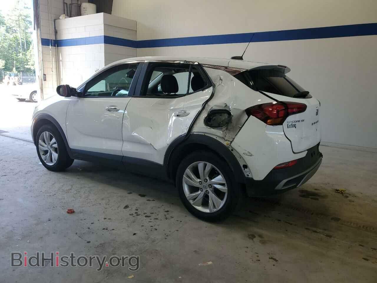 2024 BUICK ENCORE - VIN: KL4AMBS29RB188497 - Photo 2
