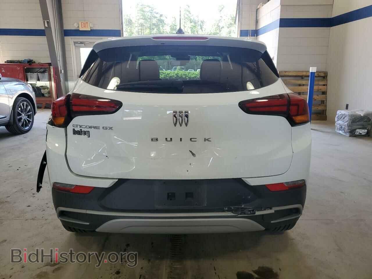 2024 BUICK ENCORE - VIN: KL4AMBS29RB188497 - Photo 6